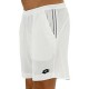 Short Lotto Squadra Blanco Brillante