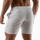 Short Lotto Squadra Blanco Brillante