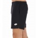 Short Lotto Squadra II Negro