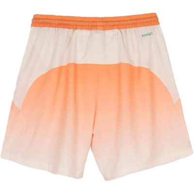 Short Nox Pro Naranja Degradado