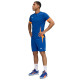 Short Puma Individual Azul Naranja