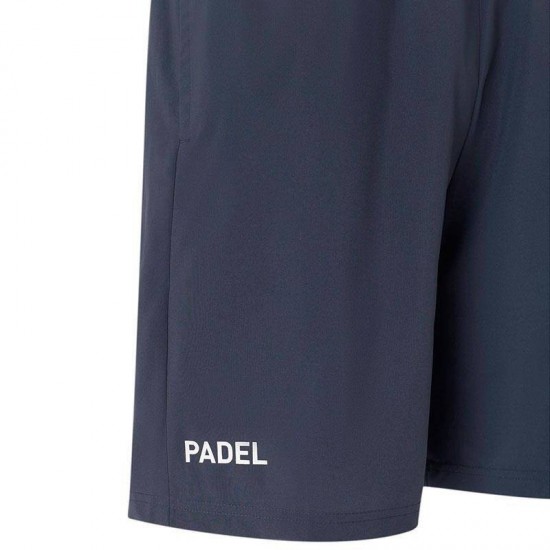 Short Puma TeamLiga Azul Marino