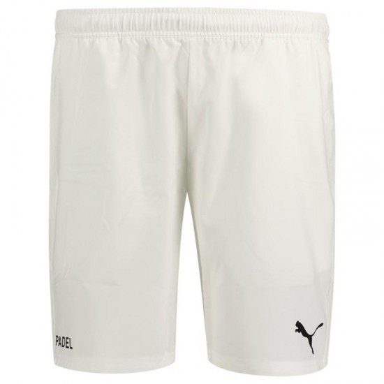 Short Puma TeamLiga Blanco