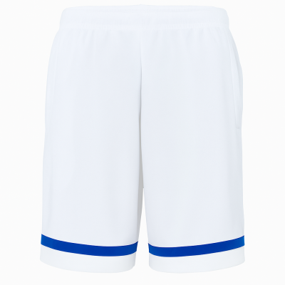 Short Siux Calixto Blanco Azul Junior