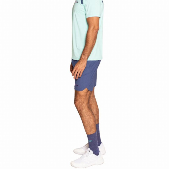 Short Siux Dusk Purpura Marino