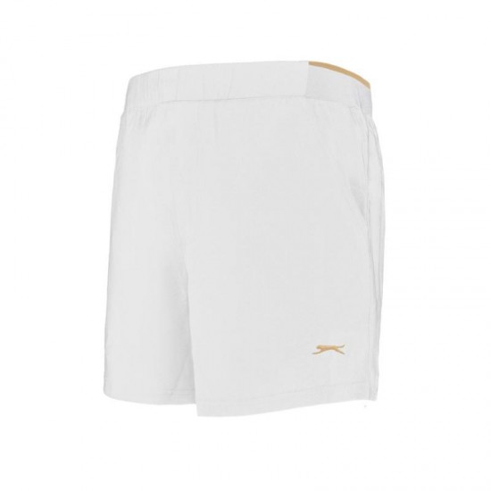 Short Slazenger Teo Track Blanco