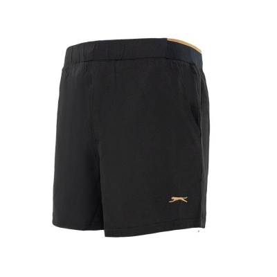 Short Slazenger Teo Track Negro