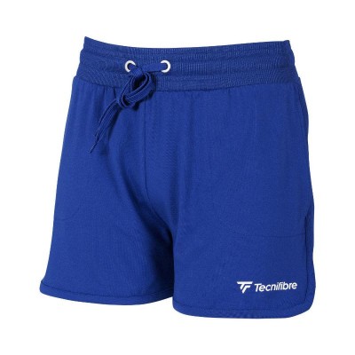 Short Tecnifibre Club Azul Royal Junior