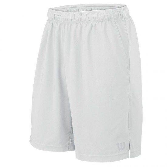 Short Wilson Rush 7 Blanco