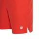 Short Wilson Team 7 Rojo