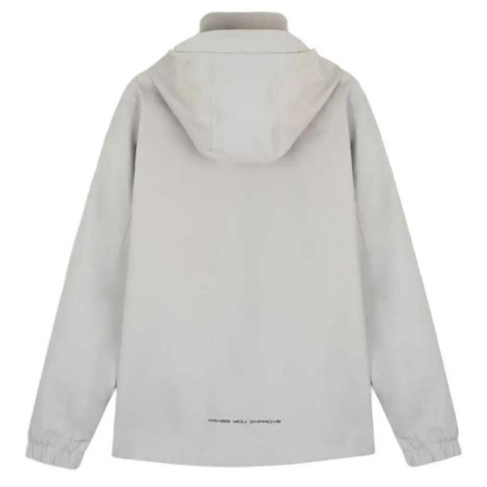 Softshell Nox Team Gris