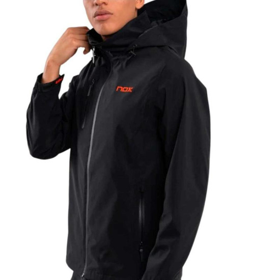 Softshell Nox Team Negro