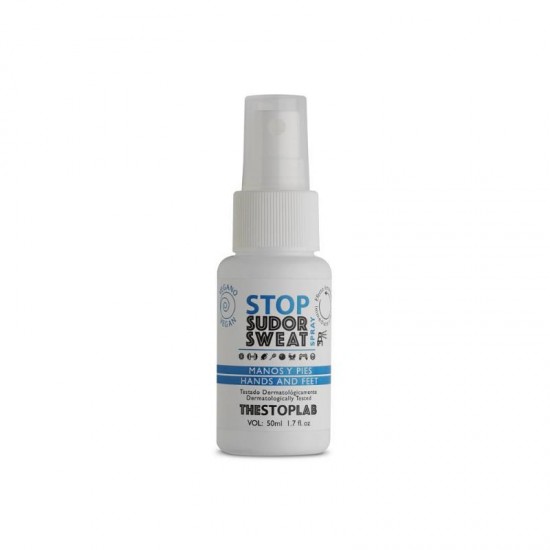 Spray Antitranspirante The Stop Lab 50ml