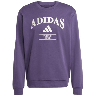 Sudadera Adidas Heritage Graphic Purpura
