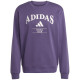 Sudadera Adidas Heritage Graphic Purpura