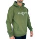 Sudadera Alacran Team Verde Camuflaje