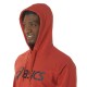 Sudadera Asics Performance Rojo