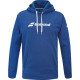 Sudadera Babolat Exercise Azul Blanco