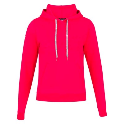 Sudadera Babolat Exercise Rosa Mujer