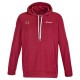 Sudadera Babolat Juan Lebron Hood Rojo