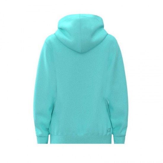 Sudadera Bidi Badu Colortwist Chill Aqua Junior