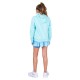 Sudadera Bidi Badu Colortwist Chill Aqua Junior