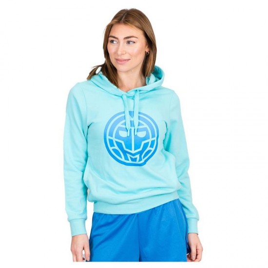 Sudadera Bidi Badu Colortwist Chill Aqua Mujer