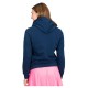 Sudadera Bidi Badu Colortwist Chill Azul Oscuro Mujer