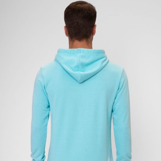 Sudadera Bidi Badu Melbourne Aqua Mix