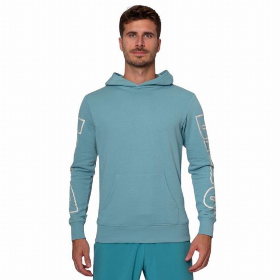 Sudadera Bidi Badu Melbourne Chill Menta