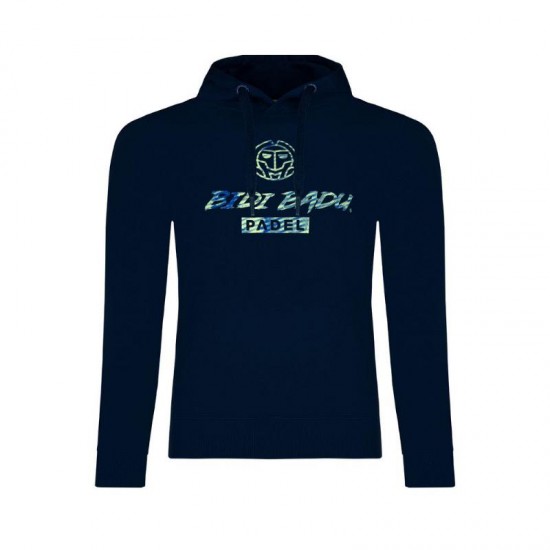 Sudadera Bidi Badu Sayouba Azul Oscuro