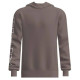 Sudadera Bidi Badu Spectrum Chill Marron