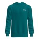 Sudadera Bidi Badu Spike Chill Verde Oscuro