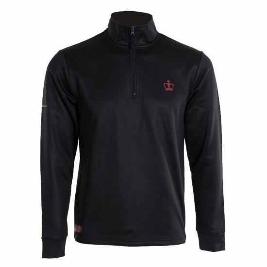 Sudadera Black Crown Acapulco Negro