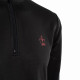 Sudadera Black Crown Acapulco Negro
