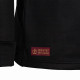 Sudadera Black Crown Acapulco Negro