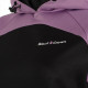 Sudadera Black Crown Merida Rosa Negro Mujer