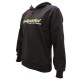 Sudadera Bullpadel Anclote Negro Vigore