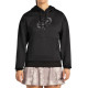 Sudadera Bullpadel Befas Negro