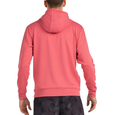 Sudadera Bullpadel Binee Hibisco