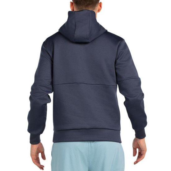 Sudadera Bullpadel Boyal Oceano Profundo