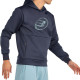 Sudadera Bullpadel Boyal Oceano Profundo