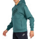 Sudadera Bullpadel Boyal Verde Oscuro Vigore
