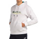 Sudadera Bullpadel Boyen Blanco
