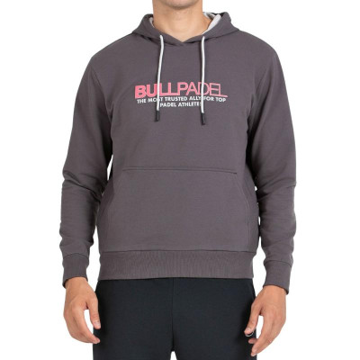 Sudadera Bullpadel Boyen Coke