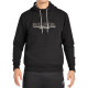 Sudadera Bullpadel Boyen Negro