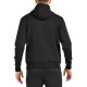 Sudadera Bullpadel Boyen Negro