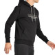 Sudadera Bullpadel Boyen Negro