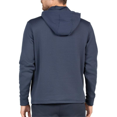 Sudadera Bullpadel Buzas Oceano Profundo