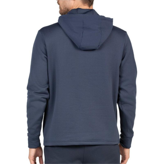 Sudadera Bullpadel Buzas Oceano Profundo